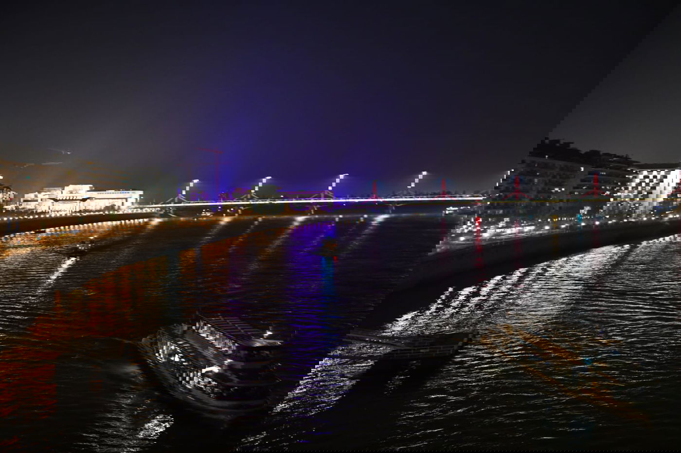 מסע הונגרי • תיעוד לא שגרתי של בודפשט