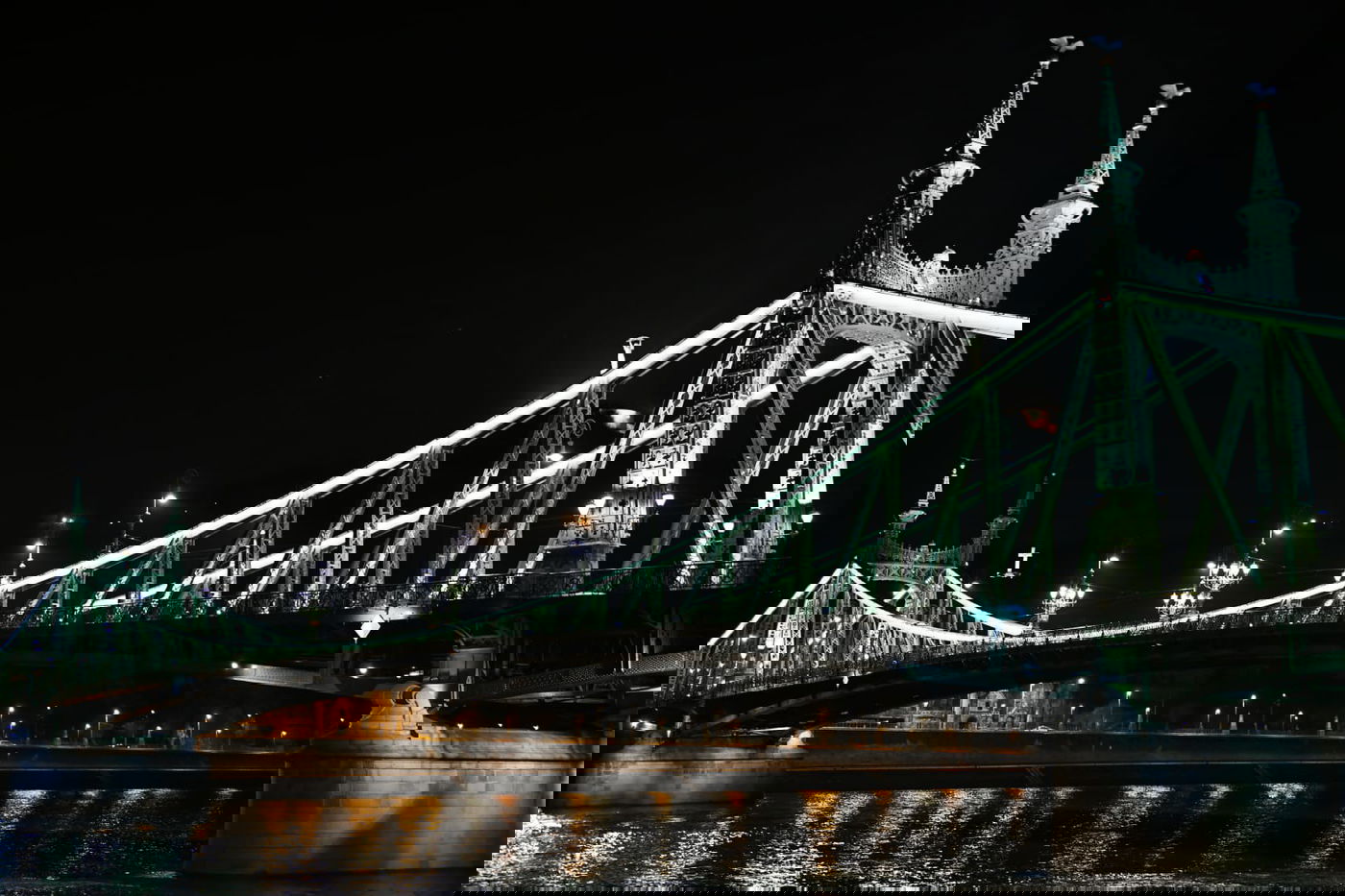 מסע הונגרי • תיעוד לא שגרתי של בודפשט