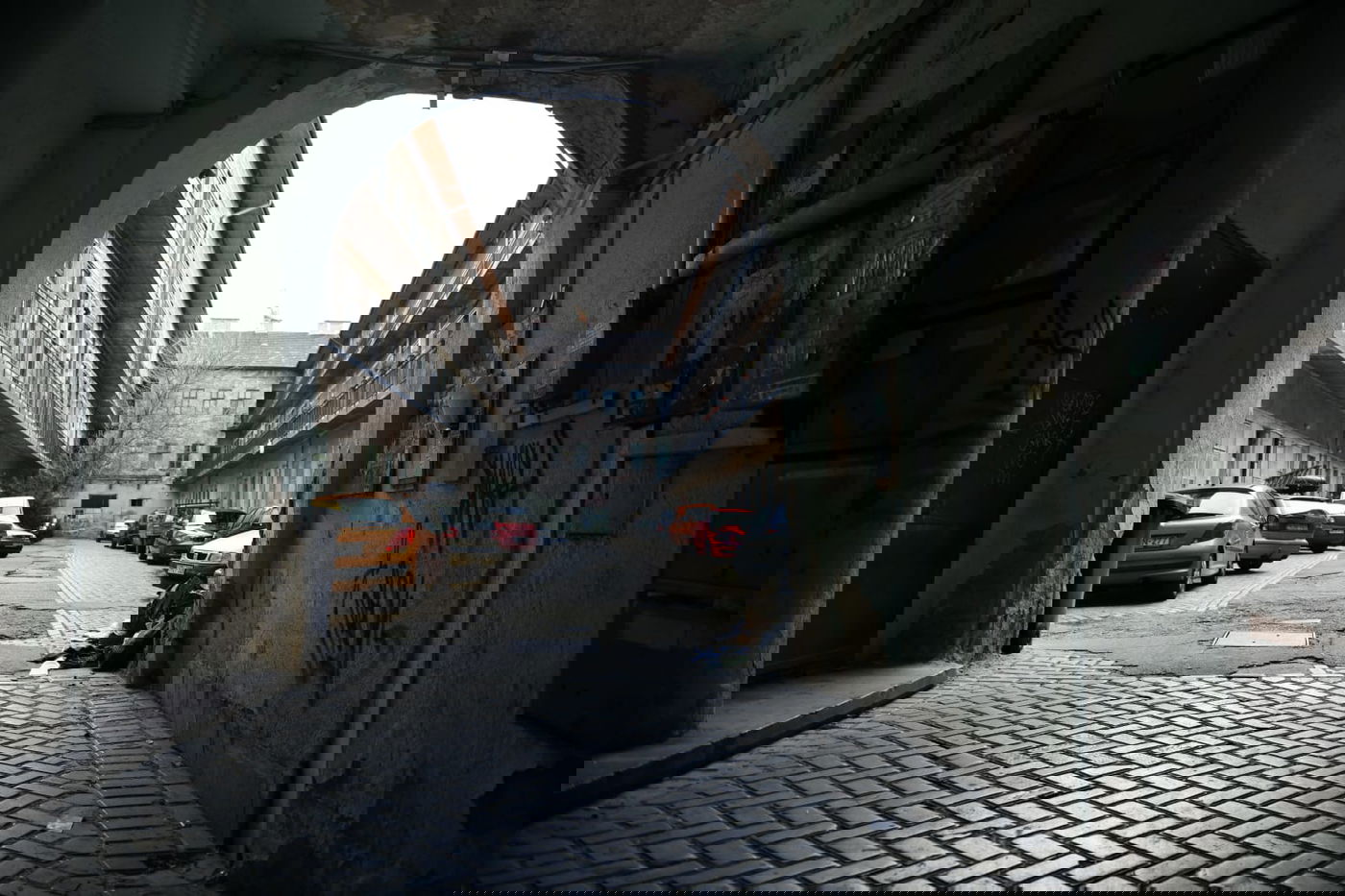 מסע הונגרי • תיעוד לא שגרתי של בודפשט