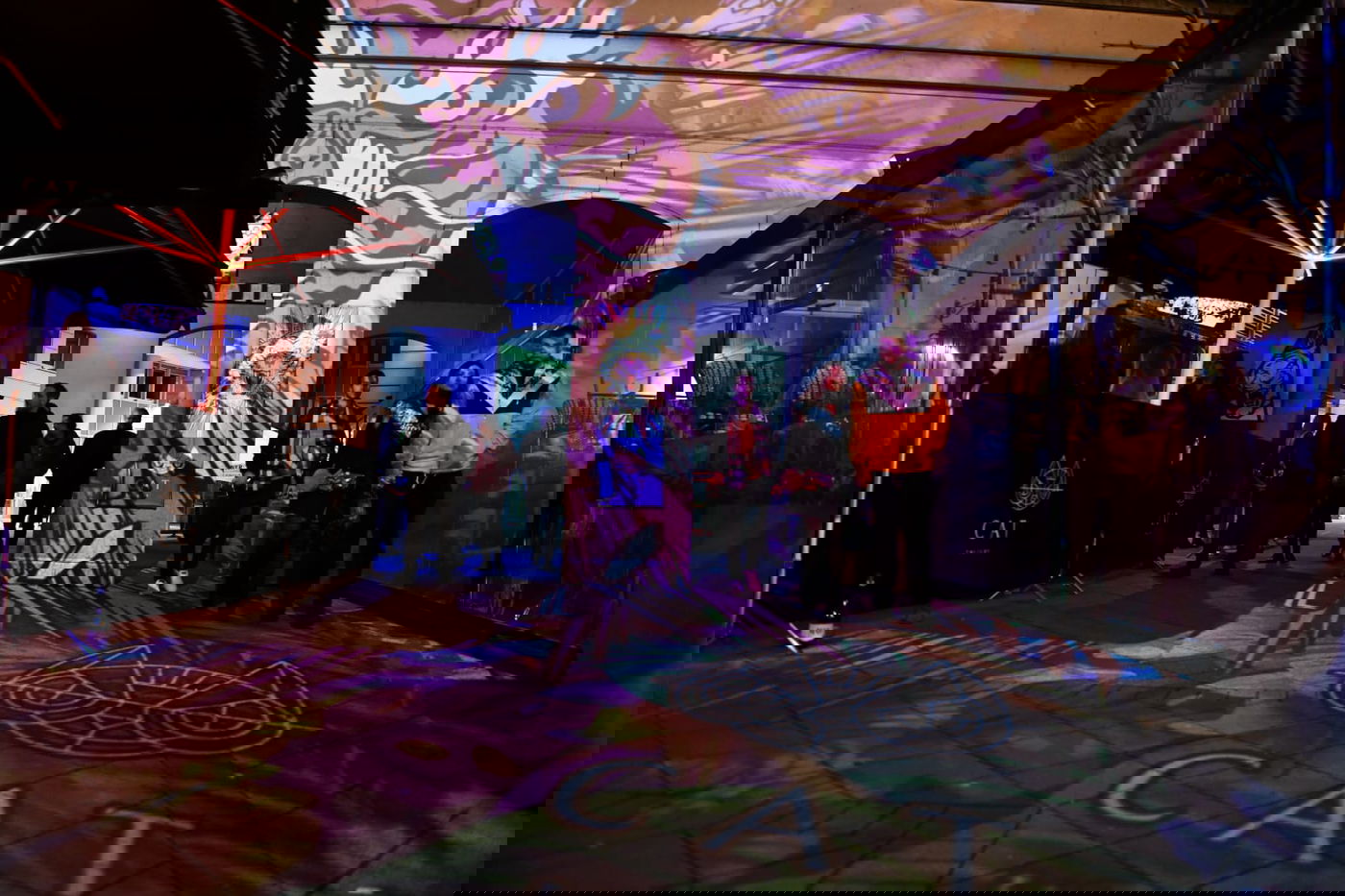 מסע הונגרי • תיעוד לא שגרתי של בודפשט