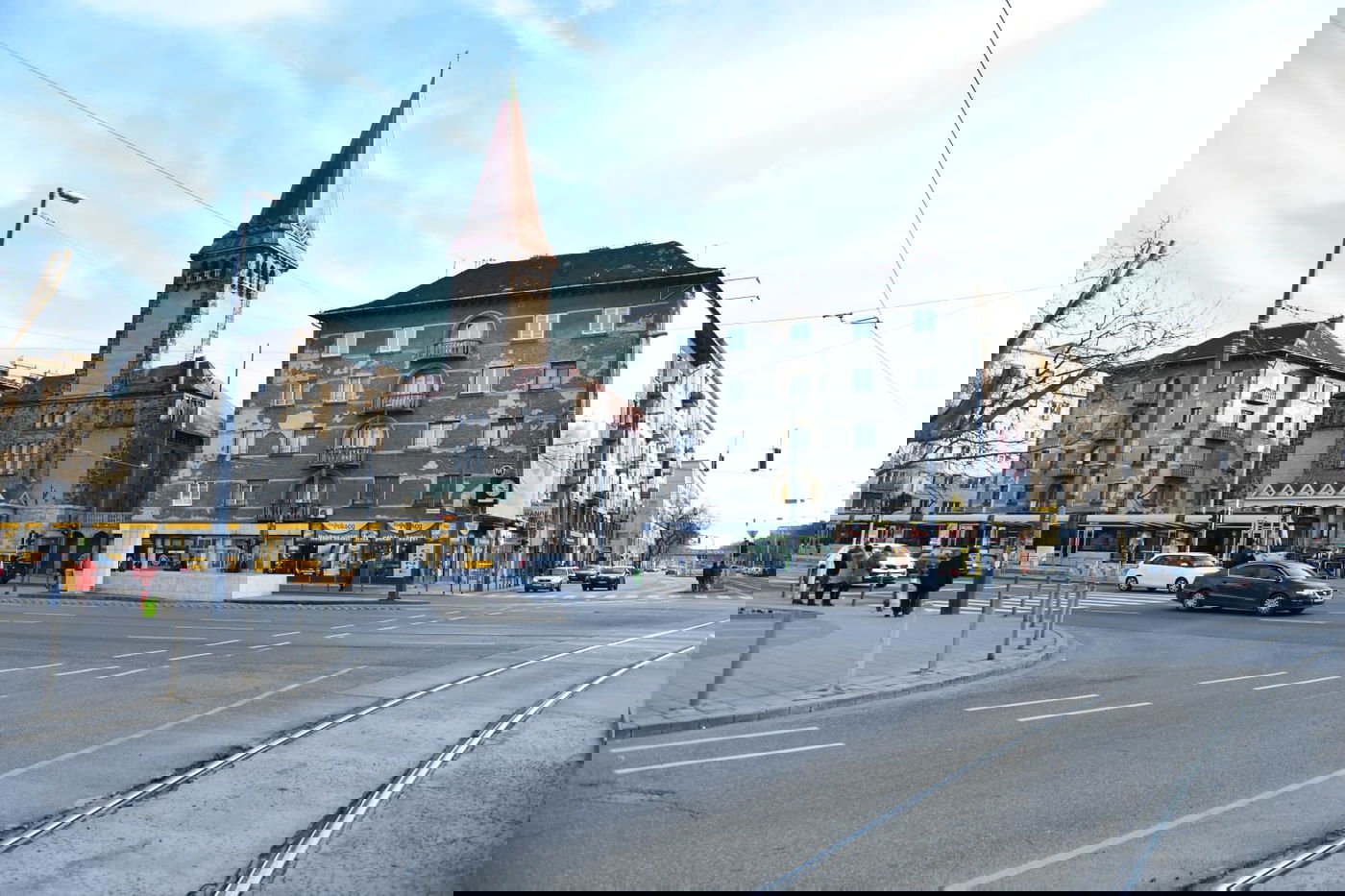 מסע הונגרי • תיעוד לא שגרתי של בודפשט