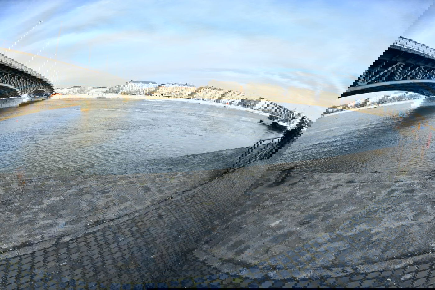 מסע הונגרי • תיעוד לא שגרתי של בודפשט