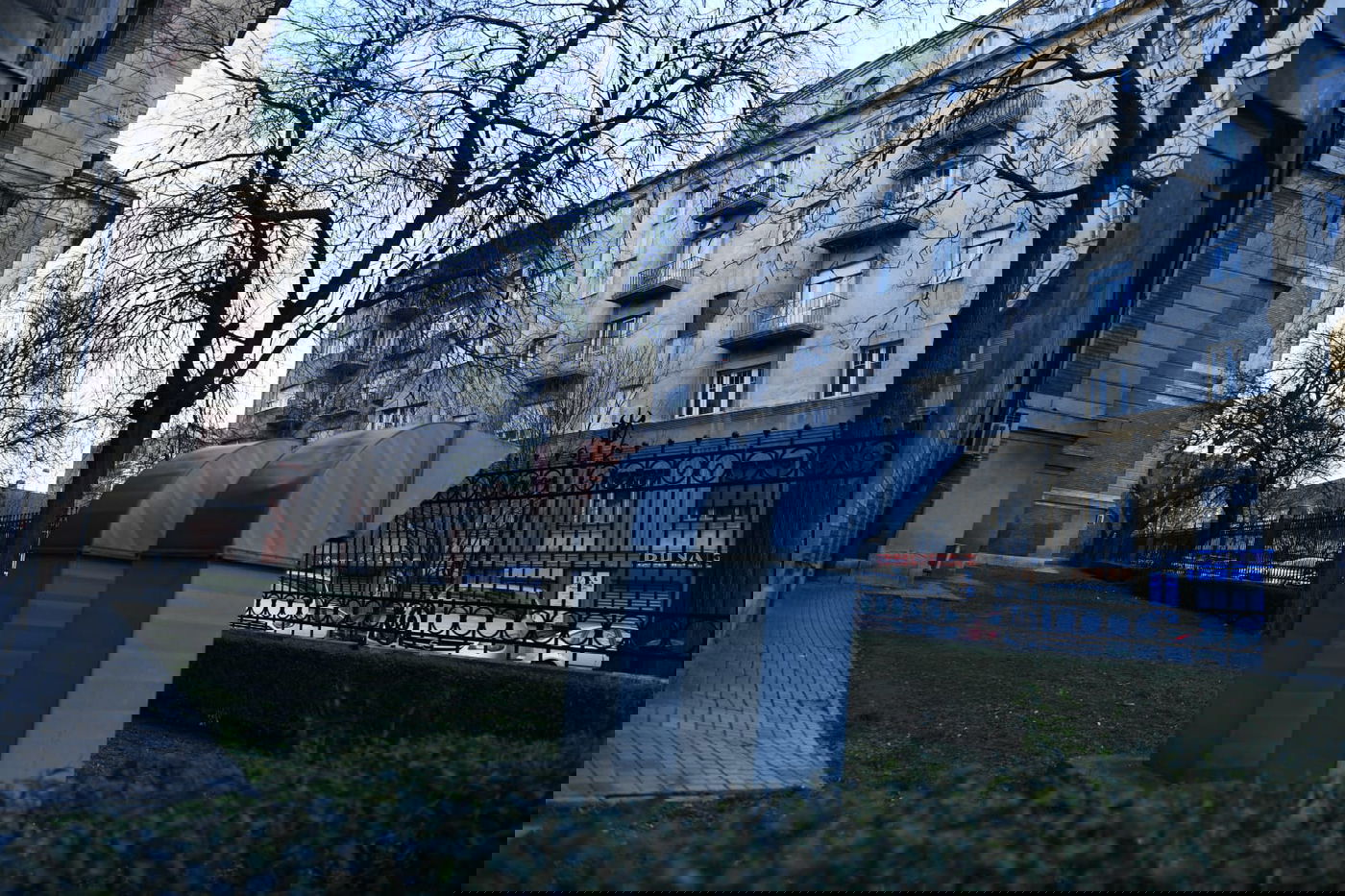 מסע הונגרי • תיעוד לא שגרתי של בודפשט