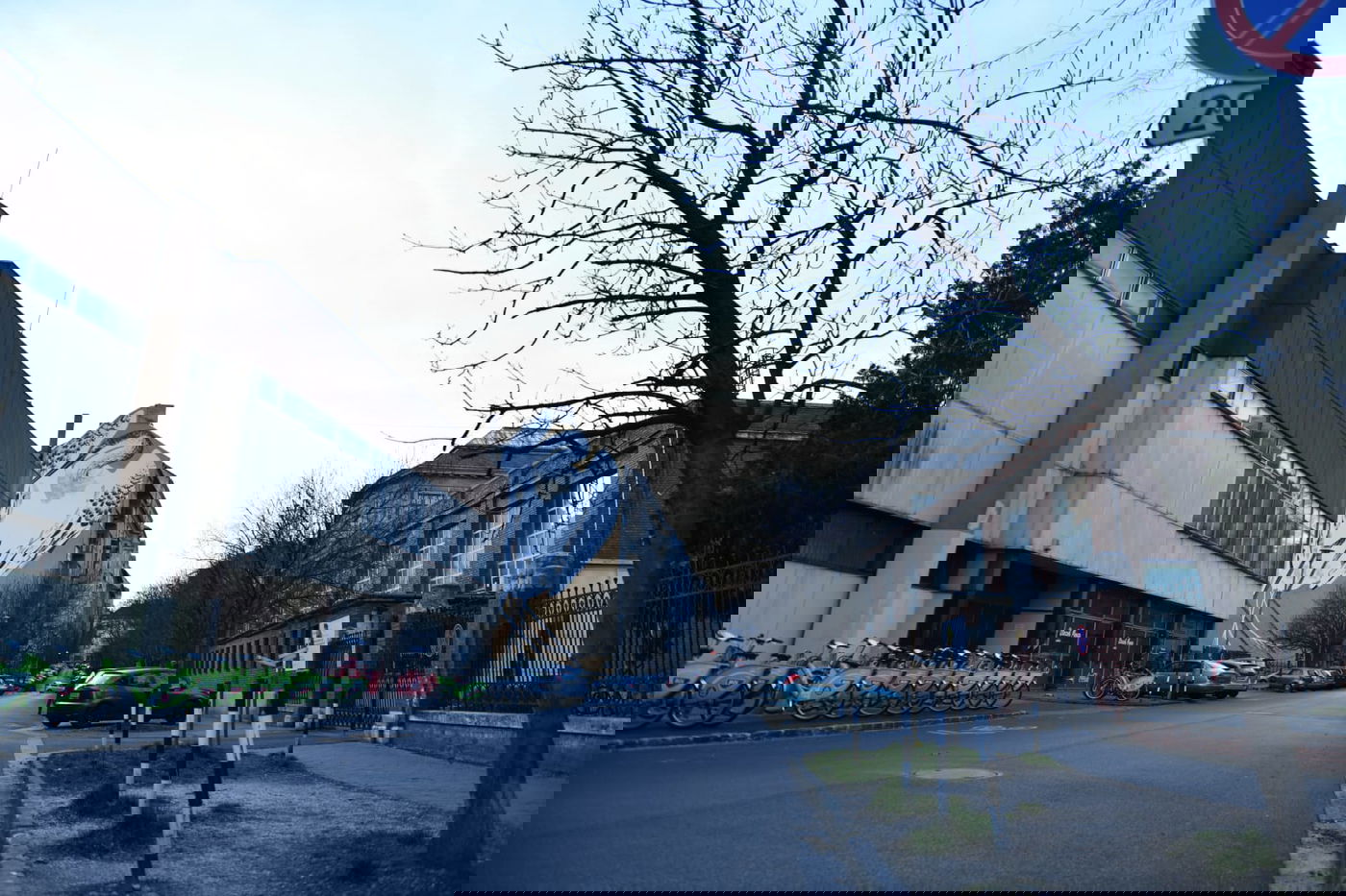 מסע הונגרי • תיעוד לא שגרתי של בודפשט