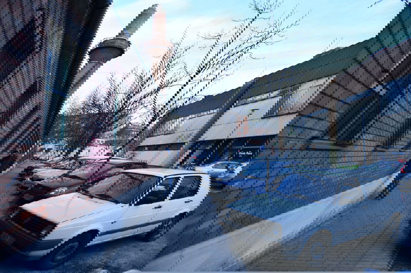 מסע הונגרי • תיעוד לא שגרתי של בודפשט