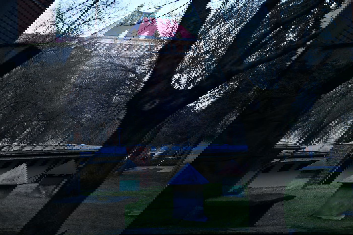 מסע הונגרי • תיעוד לא שגרתי של בודפשט