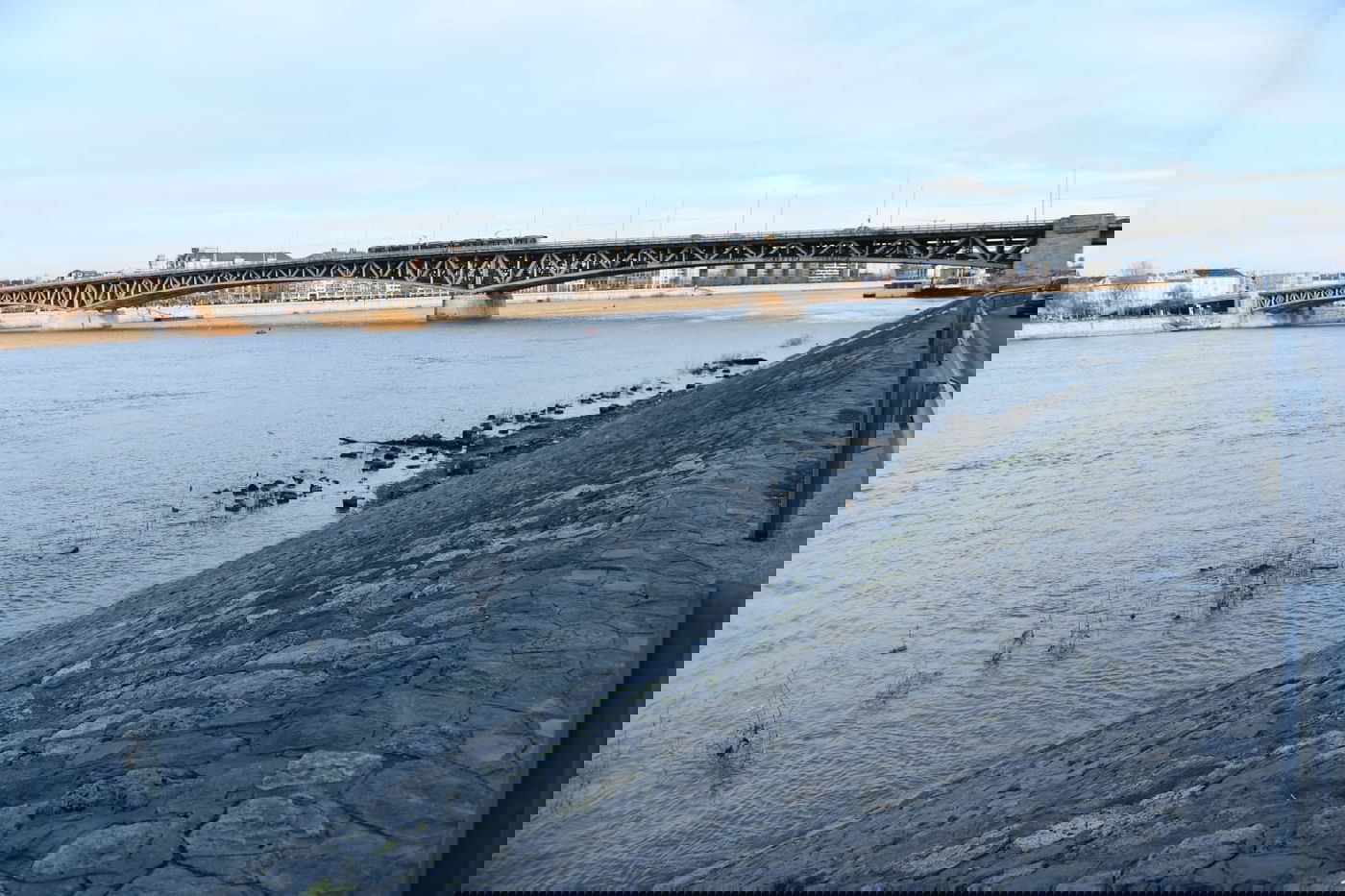 מסע הונגרי • תיעוד לא שגרתי של בודפשט