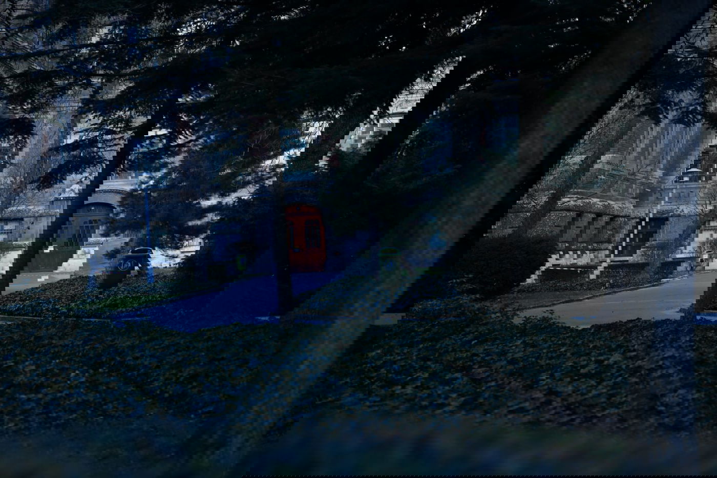 מסע הונגרי • תיעוד לא שגרתי של בודפשט