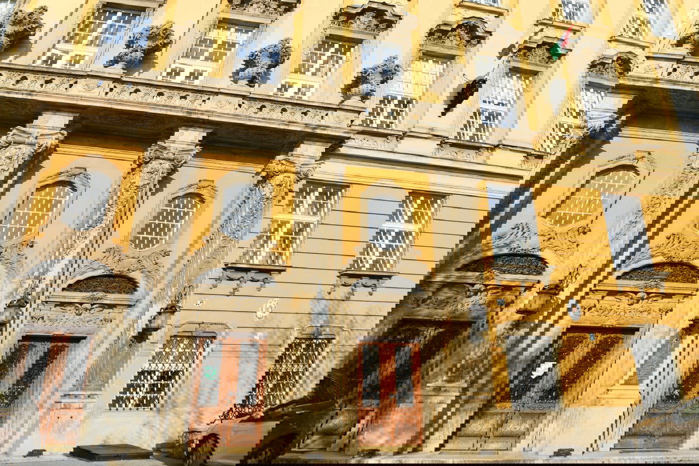 מסע הונגרי • תיעוד לא שגרתי של בודפשט