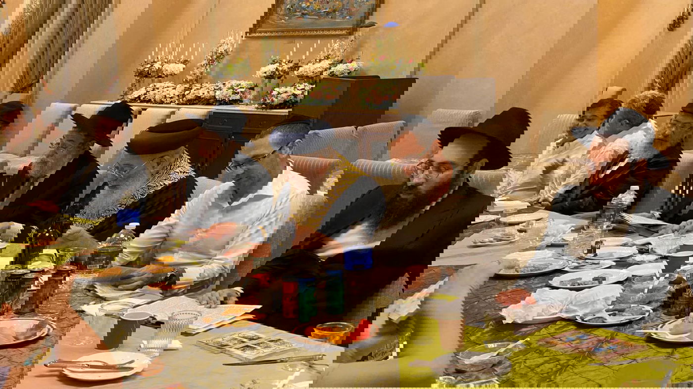 בהלת הקורונה: הראשון לציון הגר"ש עמאר ישהה ב'בידוד'