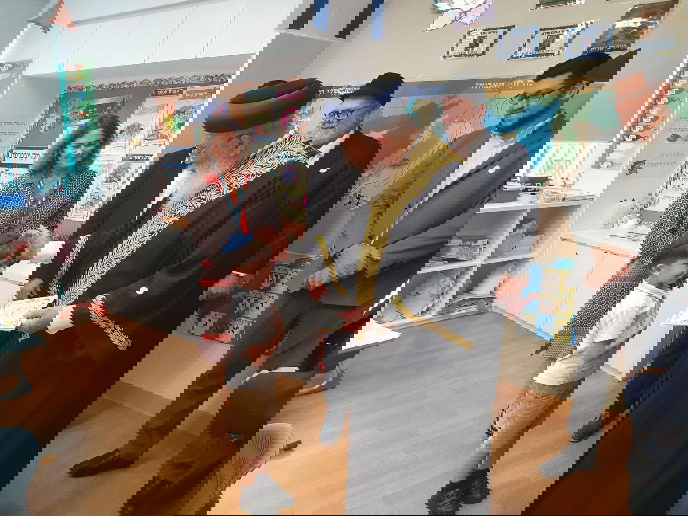 בהלת הקורונה: הראשון לציון הגר"ש עמאר ישהה ב'בידוד'