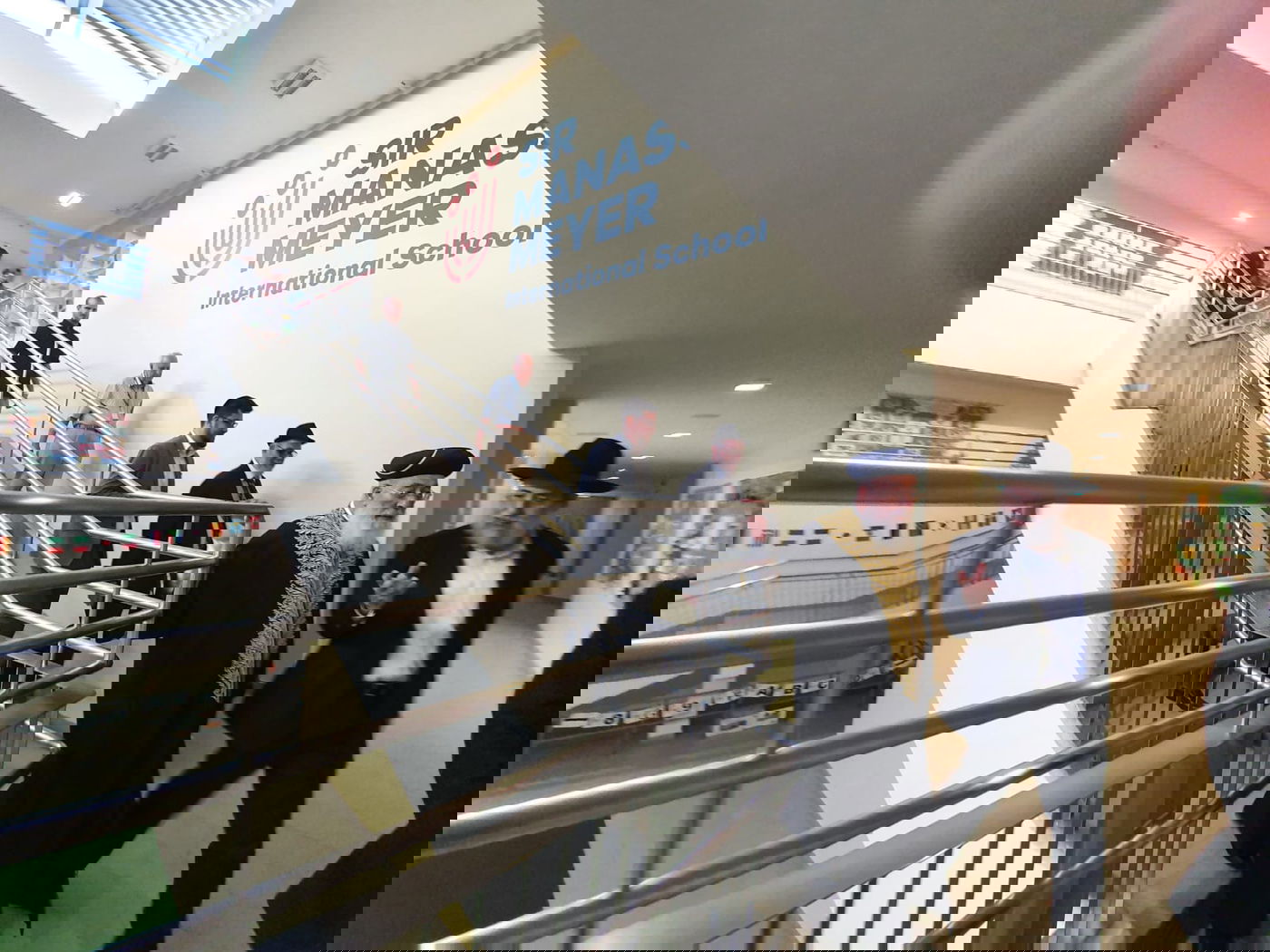 בהלת הקורונה: הראשון לציון הגר"ש עמאר ישהה ב'בידוד'