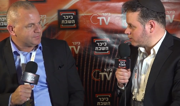 הסמנכ"ל: אין לי בעיה להשכיר רכב לחרדים בפורים • ראיון