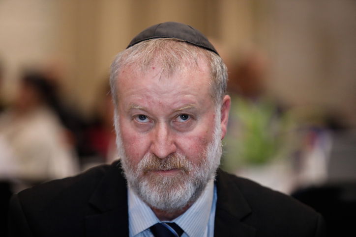 כשאביחי מנדלבליט תקף את היועמ"ש וחוקרי המשטרה