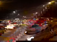 פקקים בכביש 38, אילוסטרציה