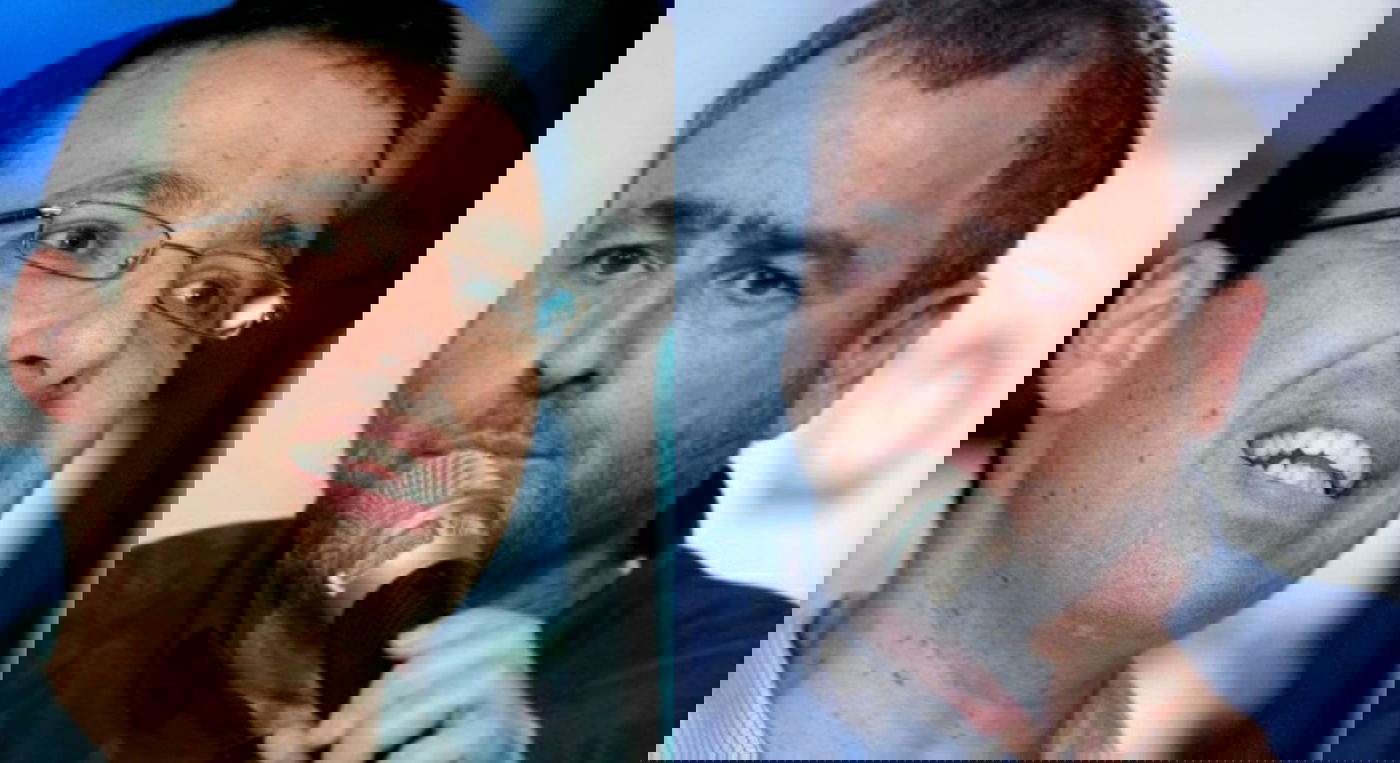 קרב מהלומות בין העיתונאי השמאלני לימני