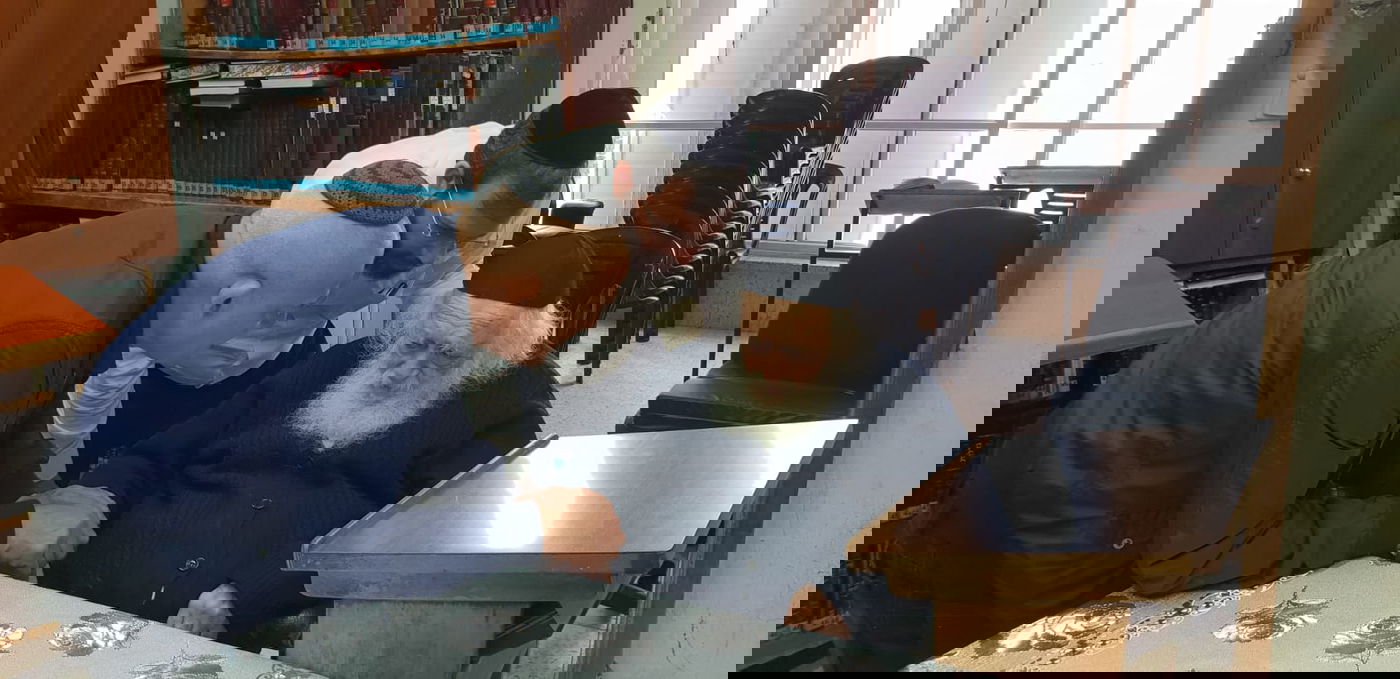 הוריה של נעמה יששכר התברכו ממרן הגר"ח ובתו