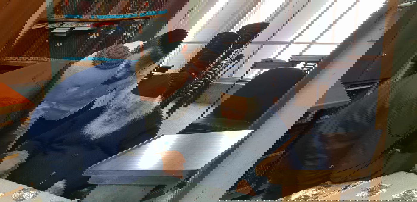 הוריה של נעמה יששכר התברכו ממרן הגר"ח ובתו