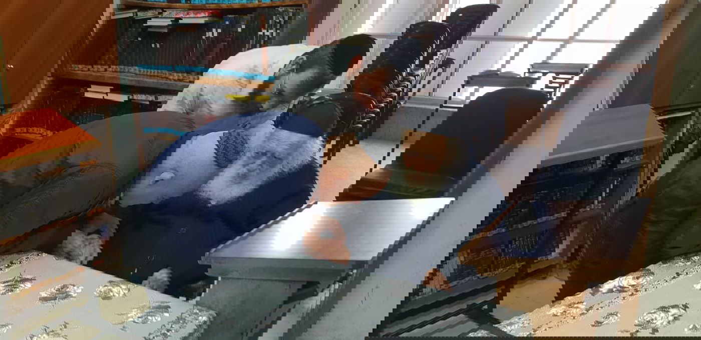 הוריה של נעמה יששכר התברכו ממרן הגר"ח ובתו