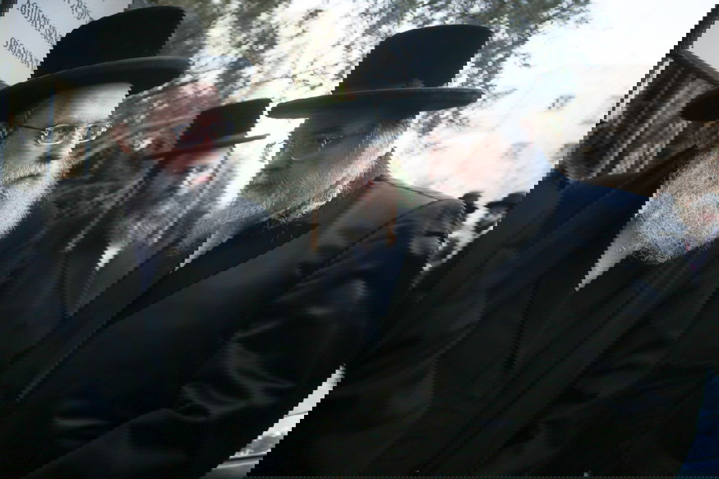 מועצת גדולי התורה של אגודת ישראל התכנסה