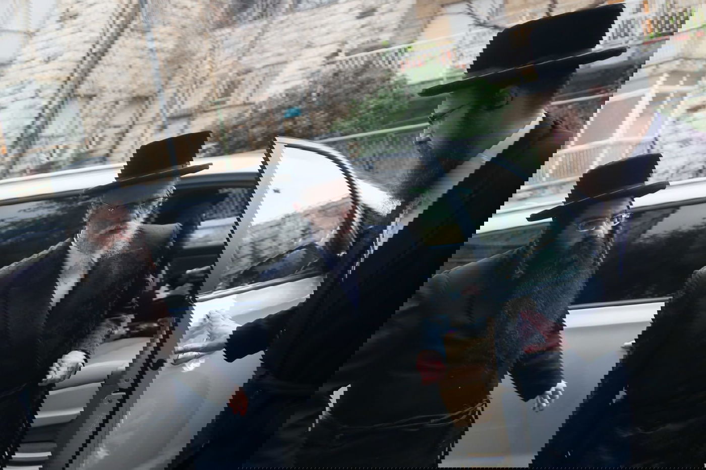 מועצת גדולי התורה של אגודת ישראל התכנסה