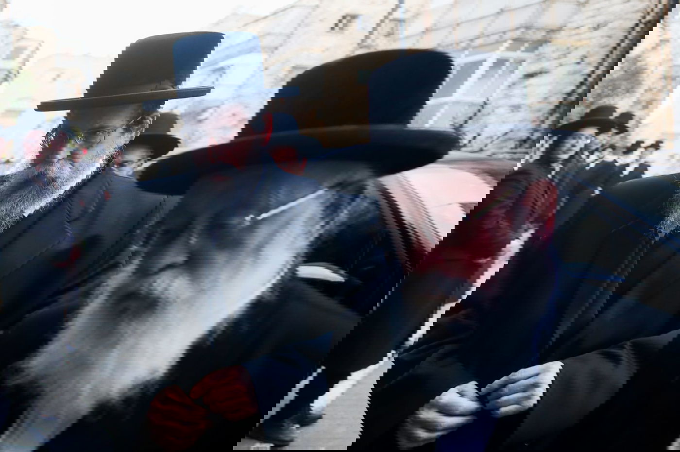 מועצת גדולי התורה של אגודת ישראל התכנסה