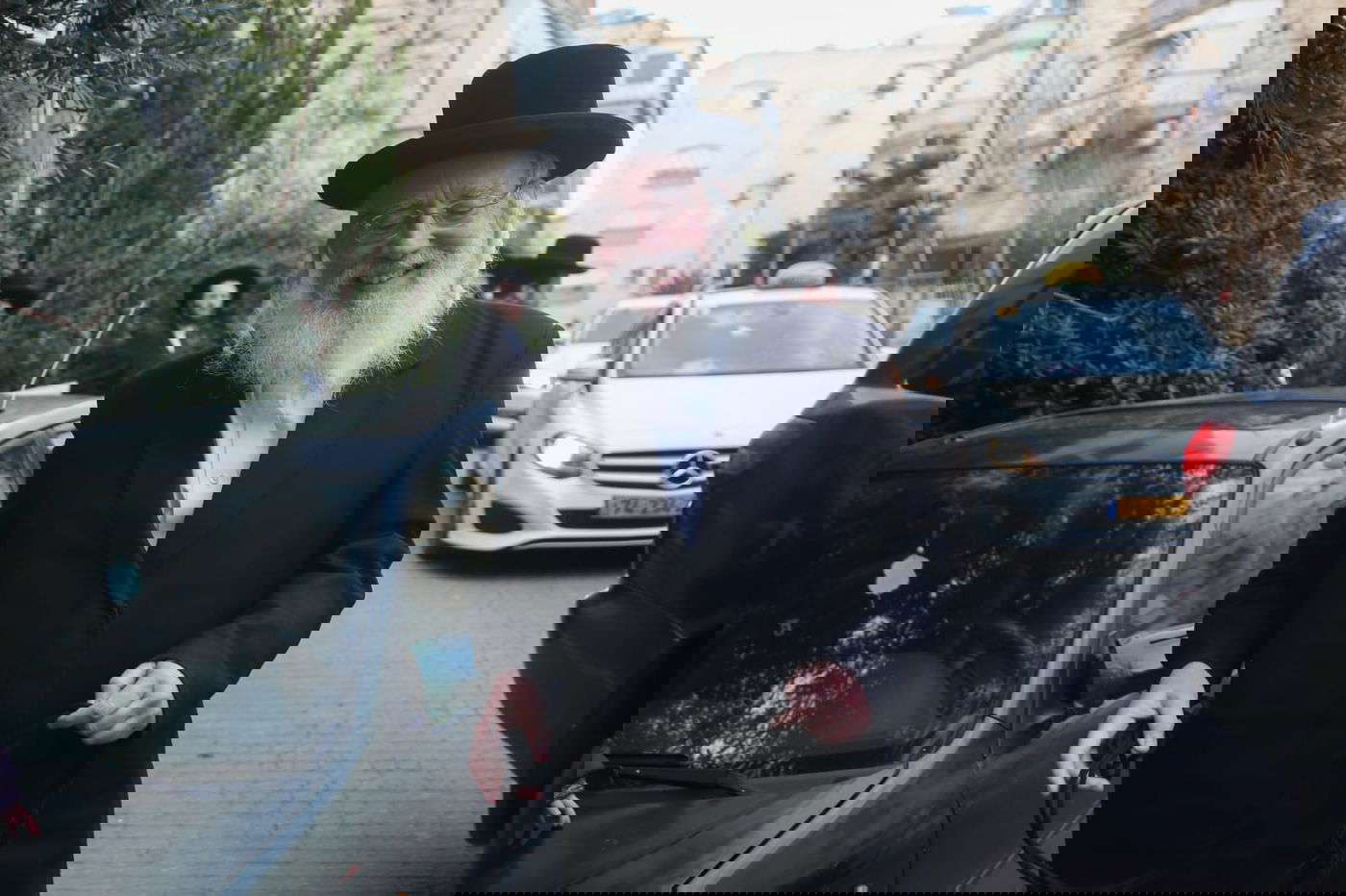 מועצת גדולי התורה של אגודת ישראל התכנסה