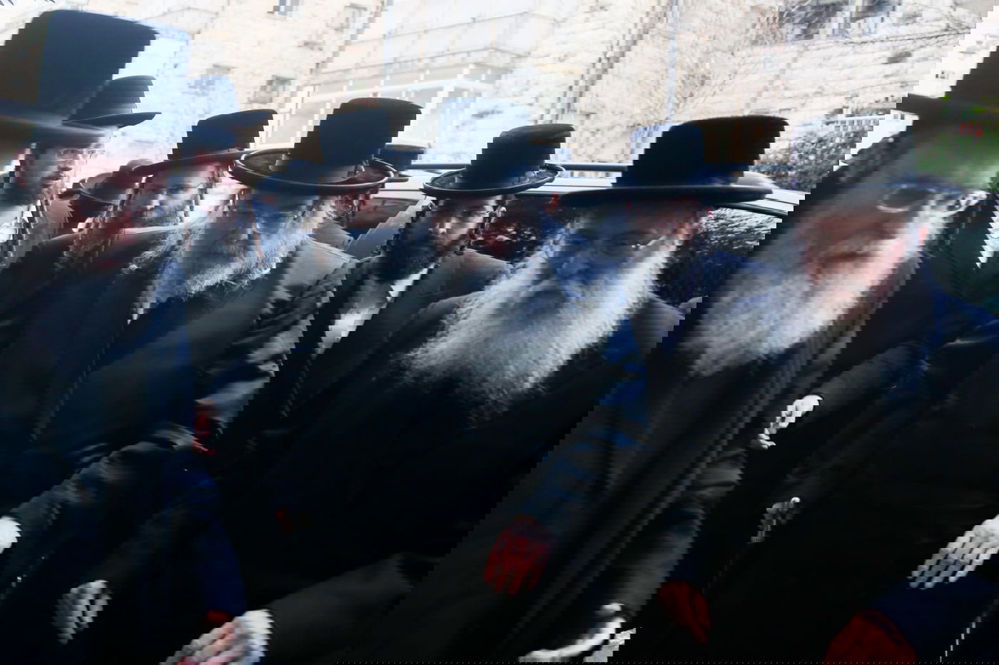 מועצת גדולי התורה של אגודת ישראל התכנסה