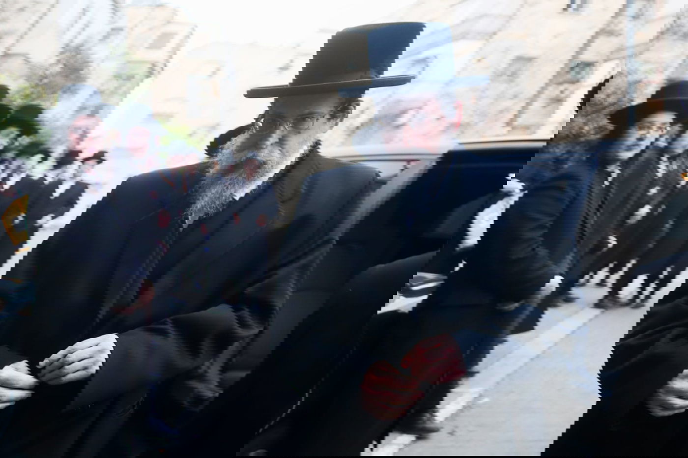 מועצת גדולי התורה של אגודת ישראל התכנסה