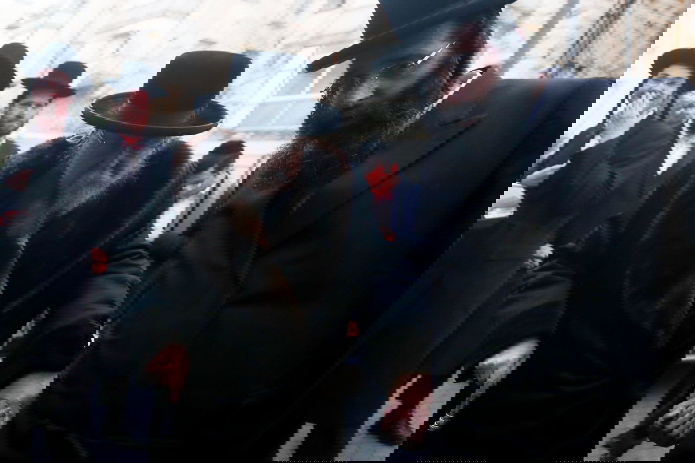 מועצת גדולי התורה של אגודת ישראל התכנסה