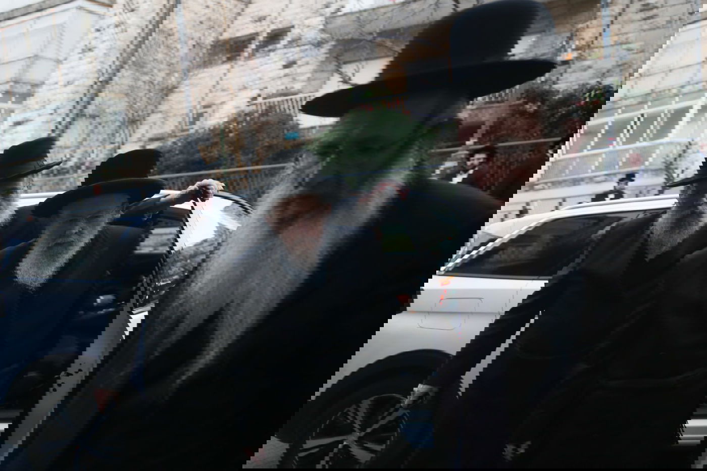 מועצת גדולי התורה של אגודת ישראל התכנסה