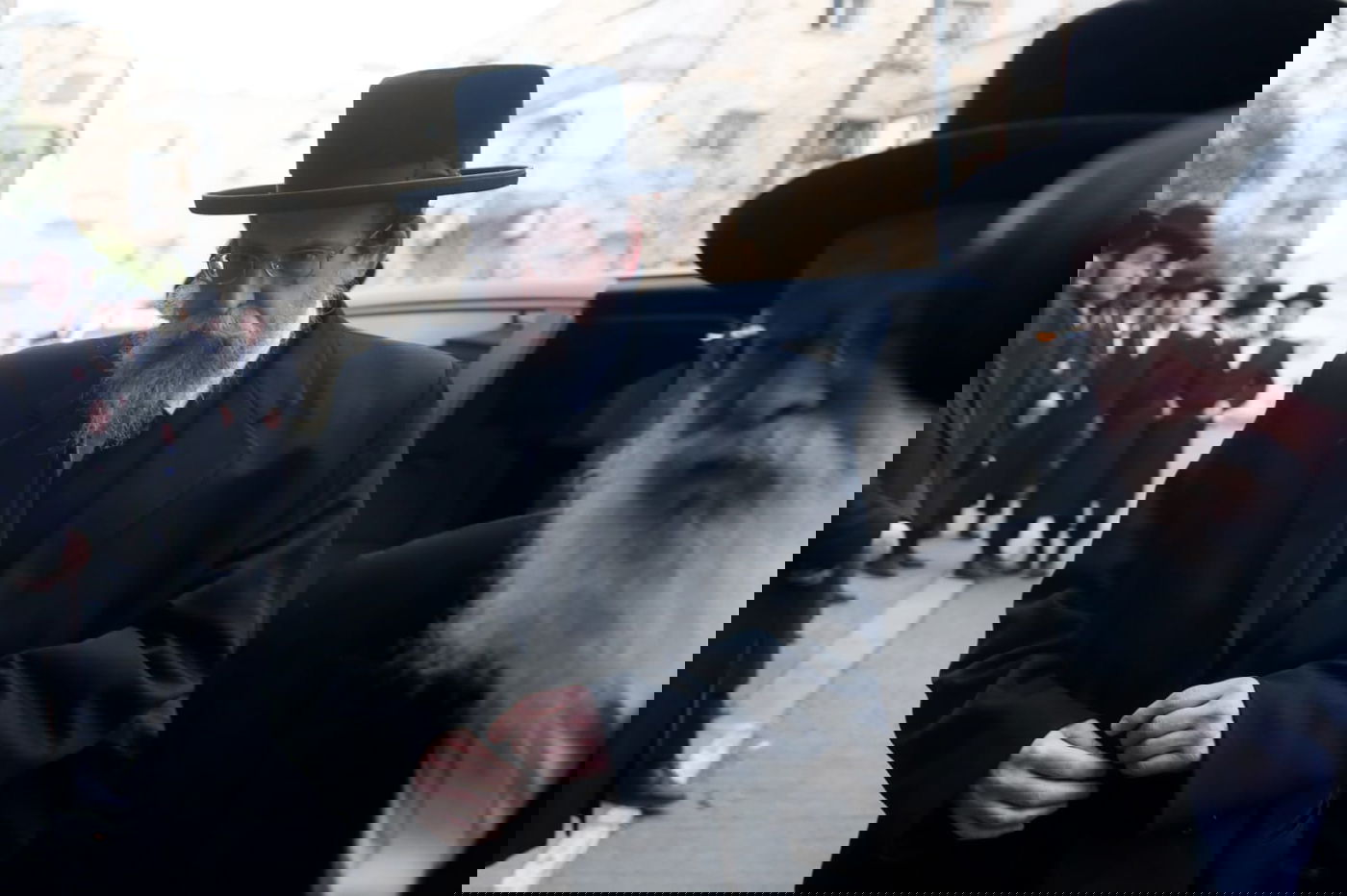 מועצת גדולי התורה של אגודת ישראל התכנסה