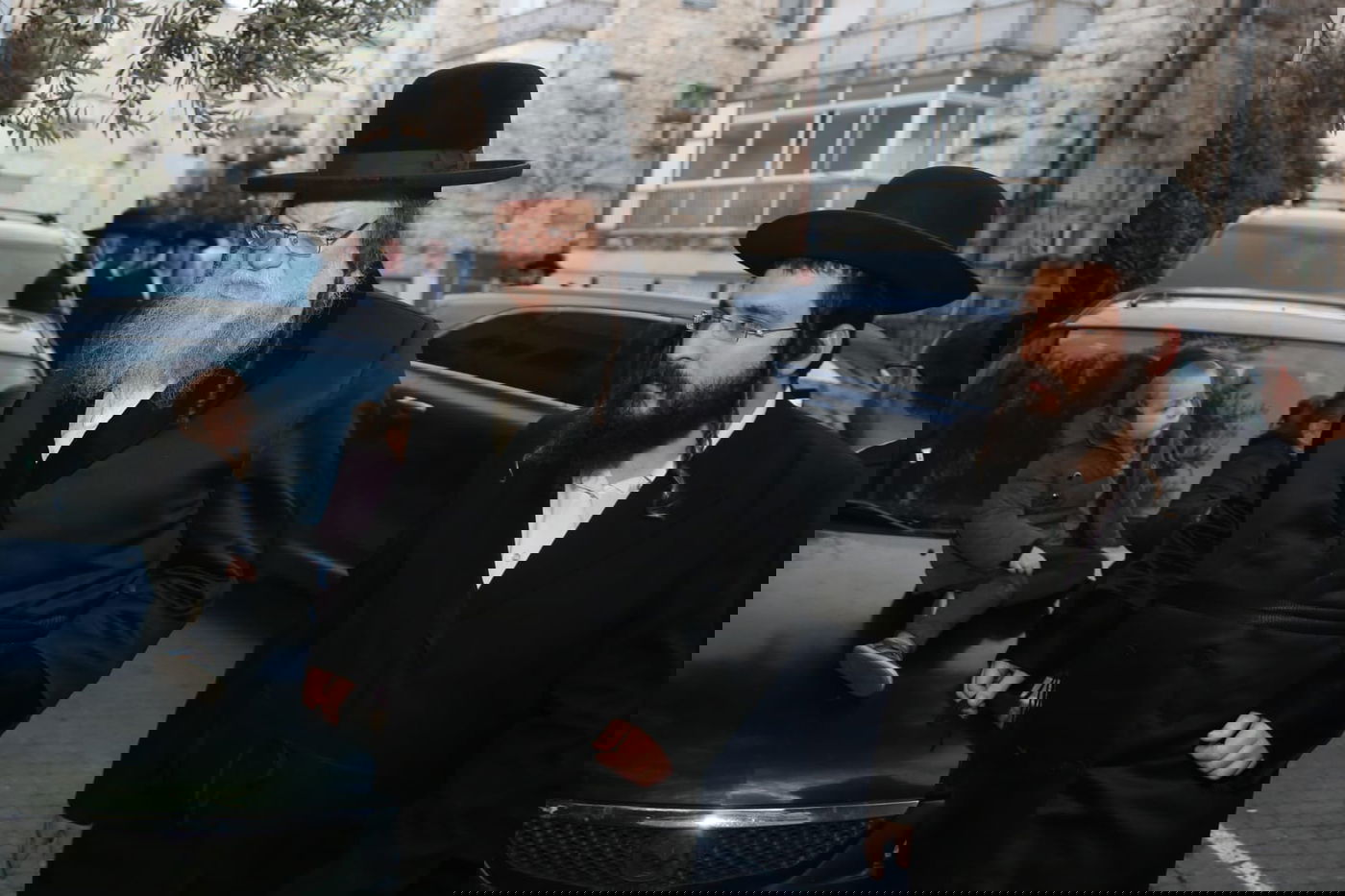 מועצת גדולי התורה של אגודת ישראל התכנסה