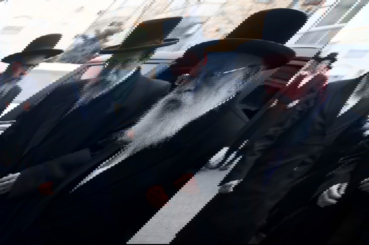 מועצת גדולי התורה של אגודת ישראל התכנסה