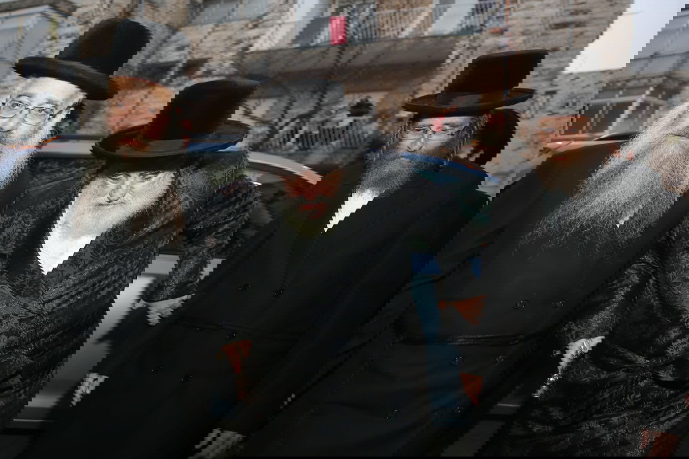 מועצת גדולי התורה של אגודת ישראל התכנסה