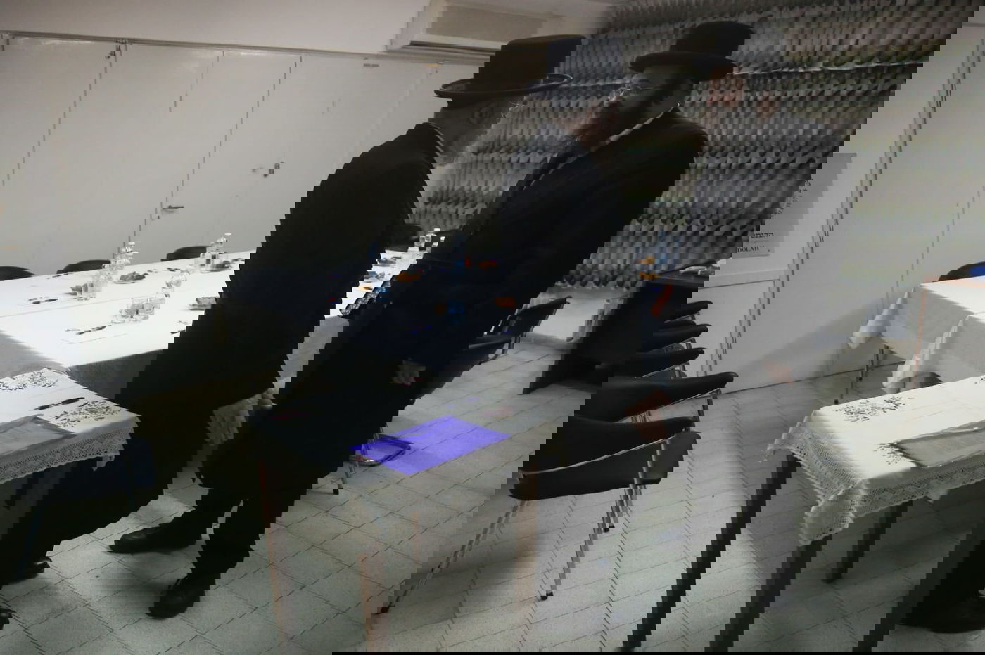 מועצת גדולי התורה של אגודת ישראל התכנסה