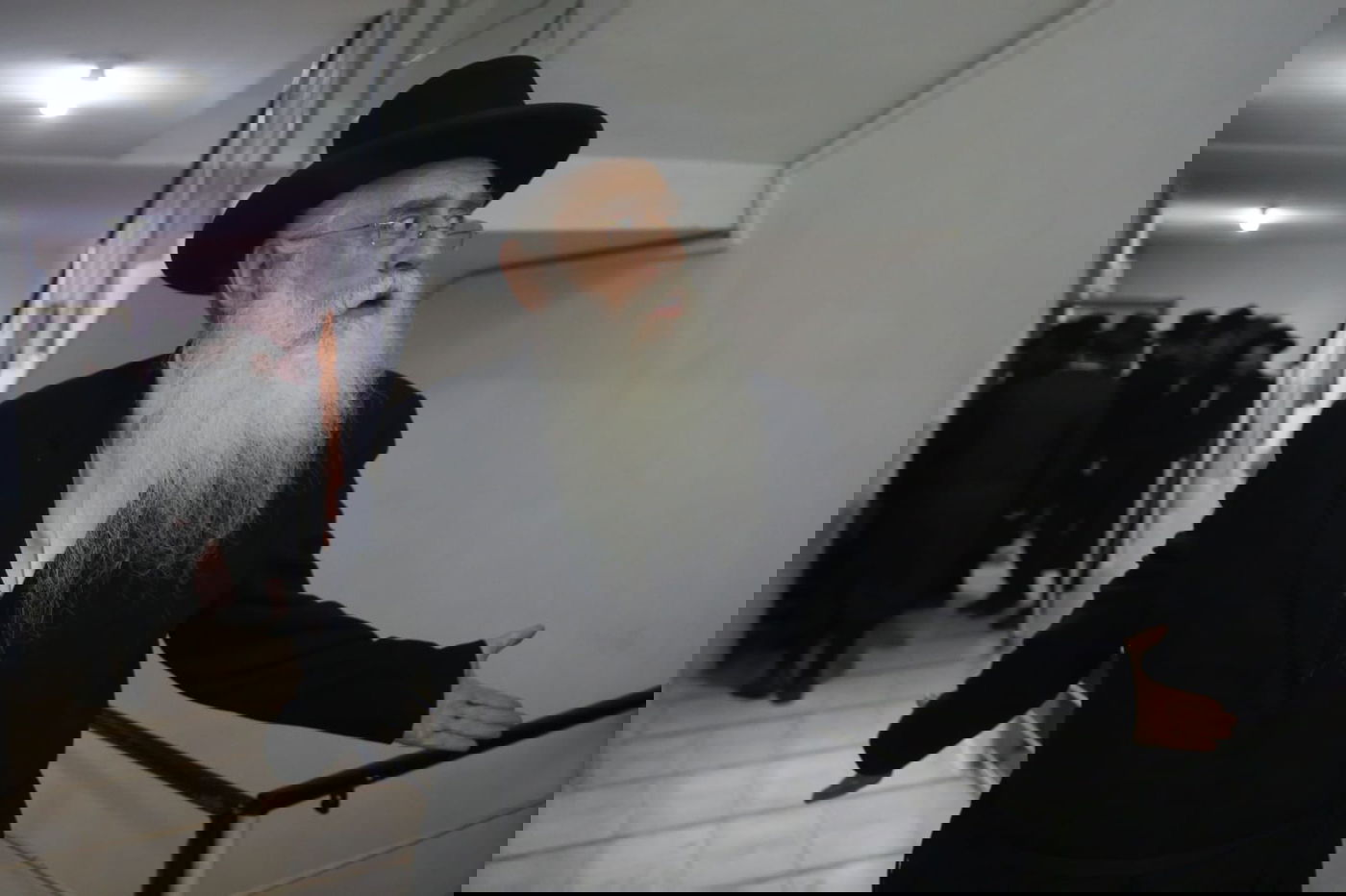 מועצת גדולי התורה של אגודת ישראל התכנסה