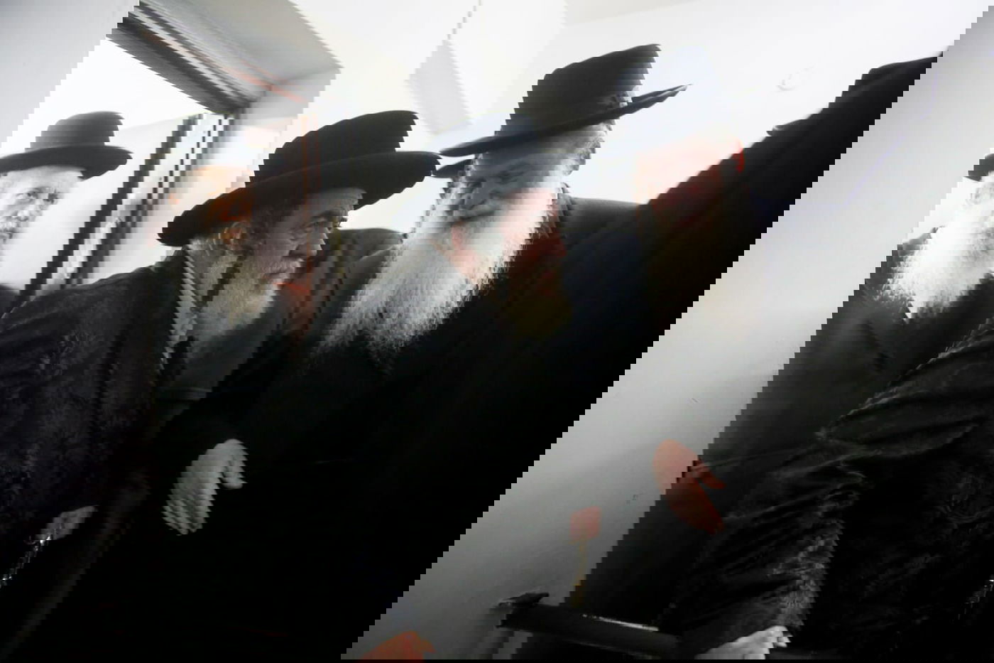 מועצת גדולי התורה של אגודת ישראל התכנסה