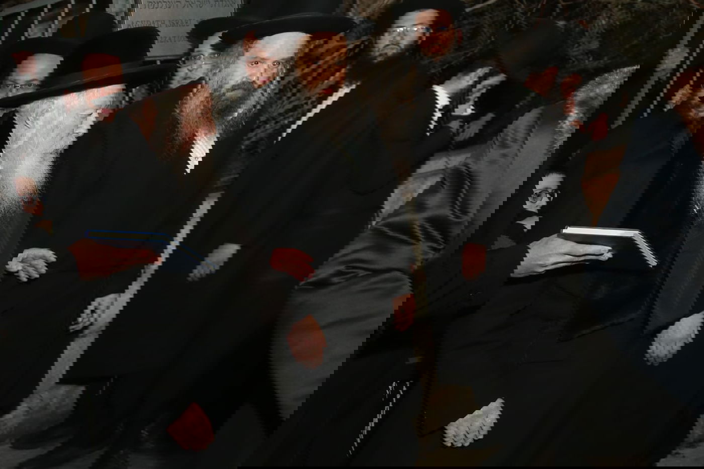 מועצת גדולי התורה של אגודת ישראל התכנסה