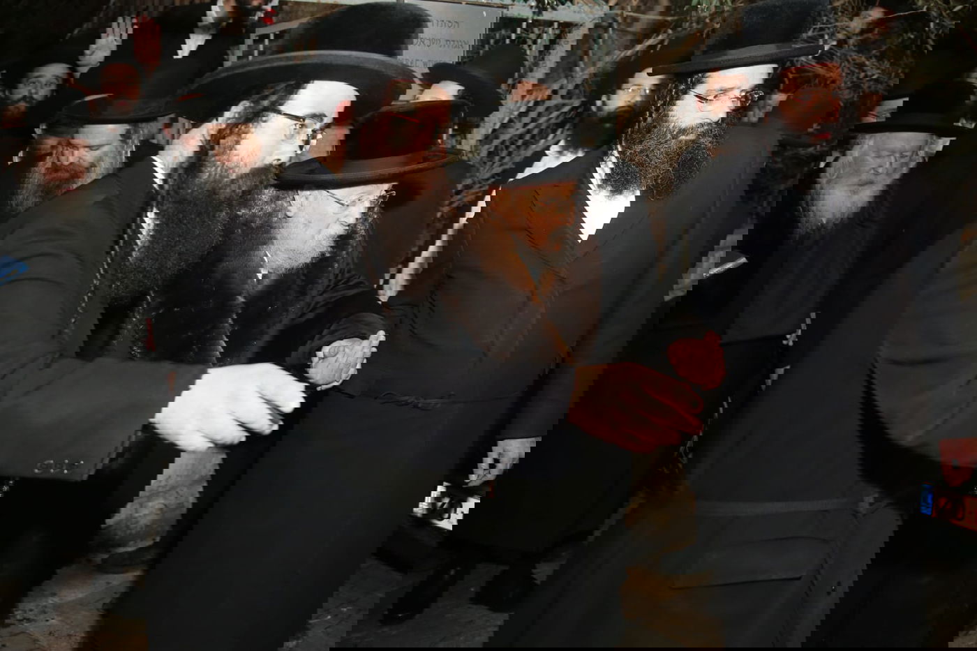 מועצת גדולי התורה של אגודת ישראל התכנסה