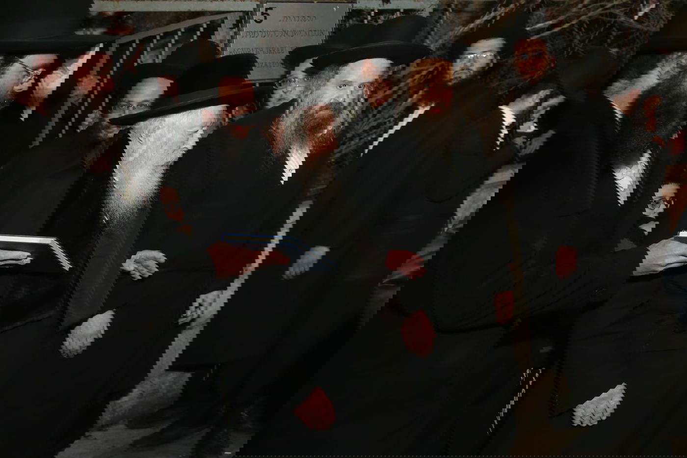 מועצת גדולי התורה של אגודת ישראל התכנסה