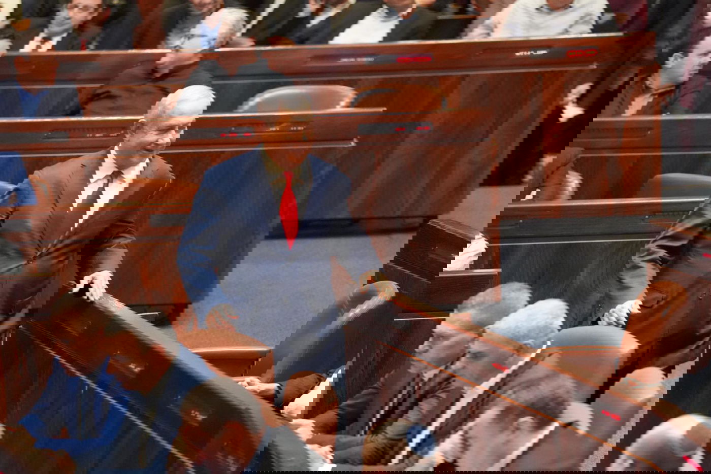 מליאת הכנסת אישרה את בקשת החסינות של ח"כ חיים כץ