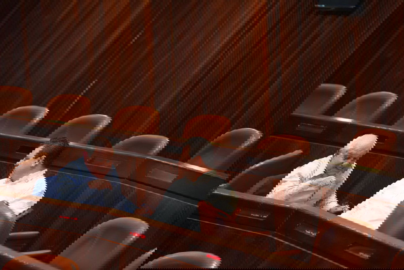 מליאת הכנסת אישרה את בקשת החסינות של ח"כ חיים כץ