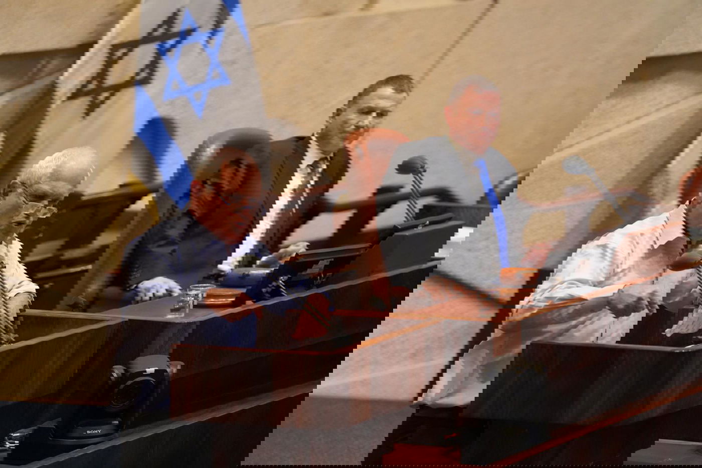 מליאת הכנסת אישרה את בקשת החסינות של ח"כ חיים כץ