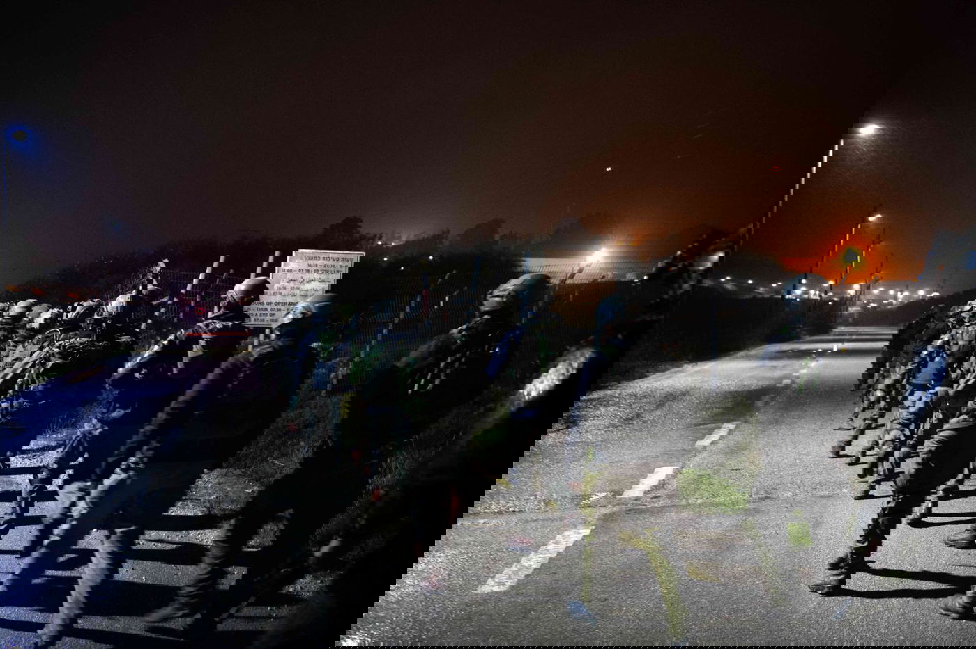 חיילי צה"ל מצאו את גופת המחבל ליד נשקו