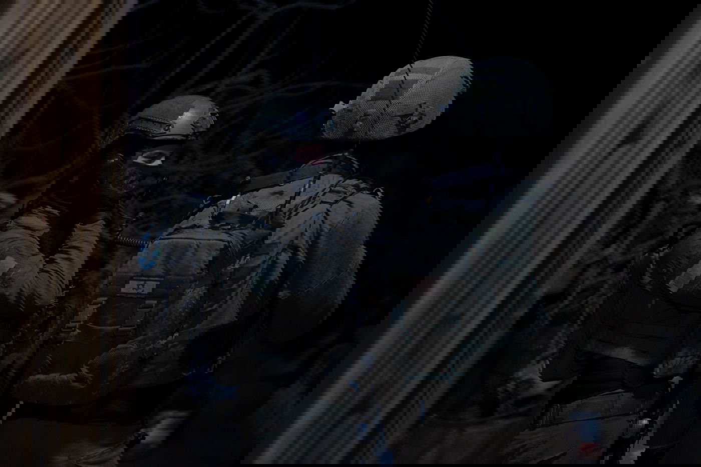 חיילי צה"ל מצאו את גופת המחבל ליד נשקו