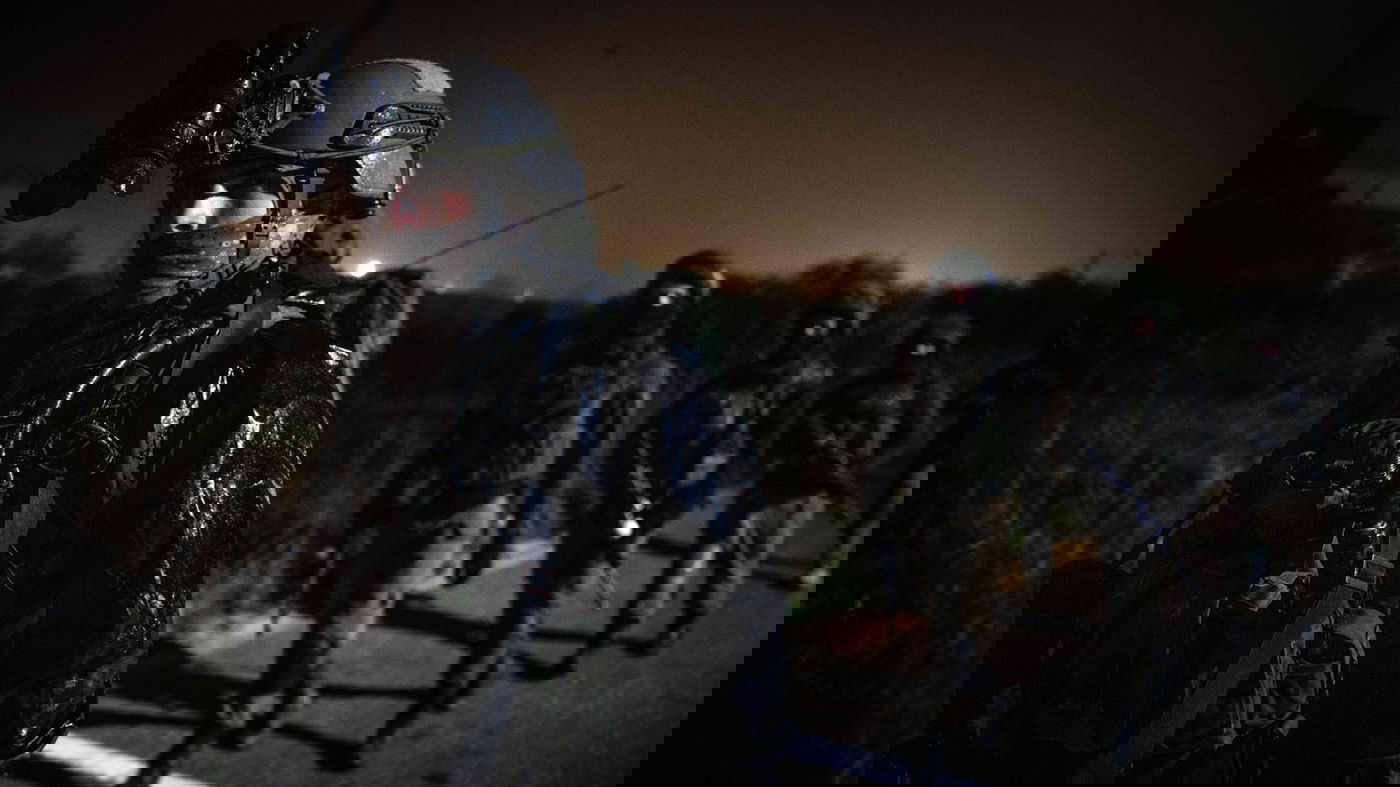 חיילי צה"ל מצאו את גופת המחבל ליד נשקו