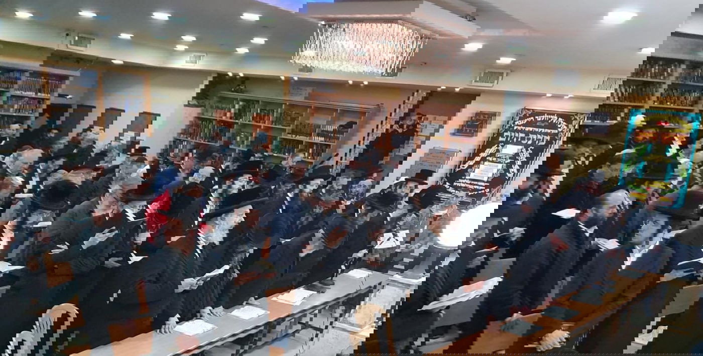 הדאגה נמשכת: מצבו של הרבי מקליוולנד עדיין קשה