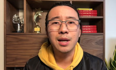 מדוע צם 'איציק הסיני' ביום הכיפורים? צפו