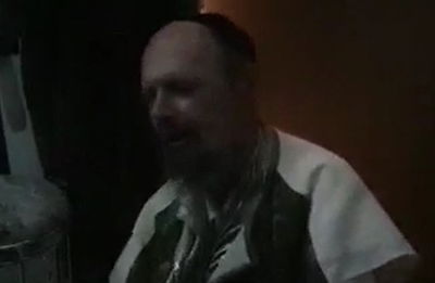 המקובל, בעת ה'גילוי' בתיקון חצות